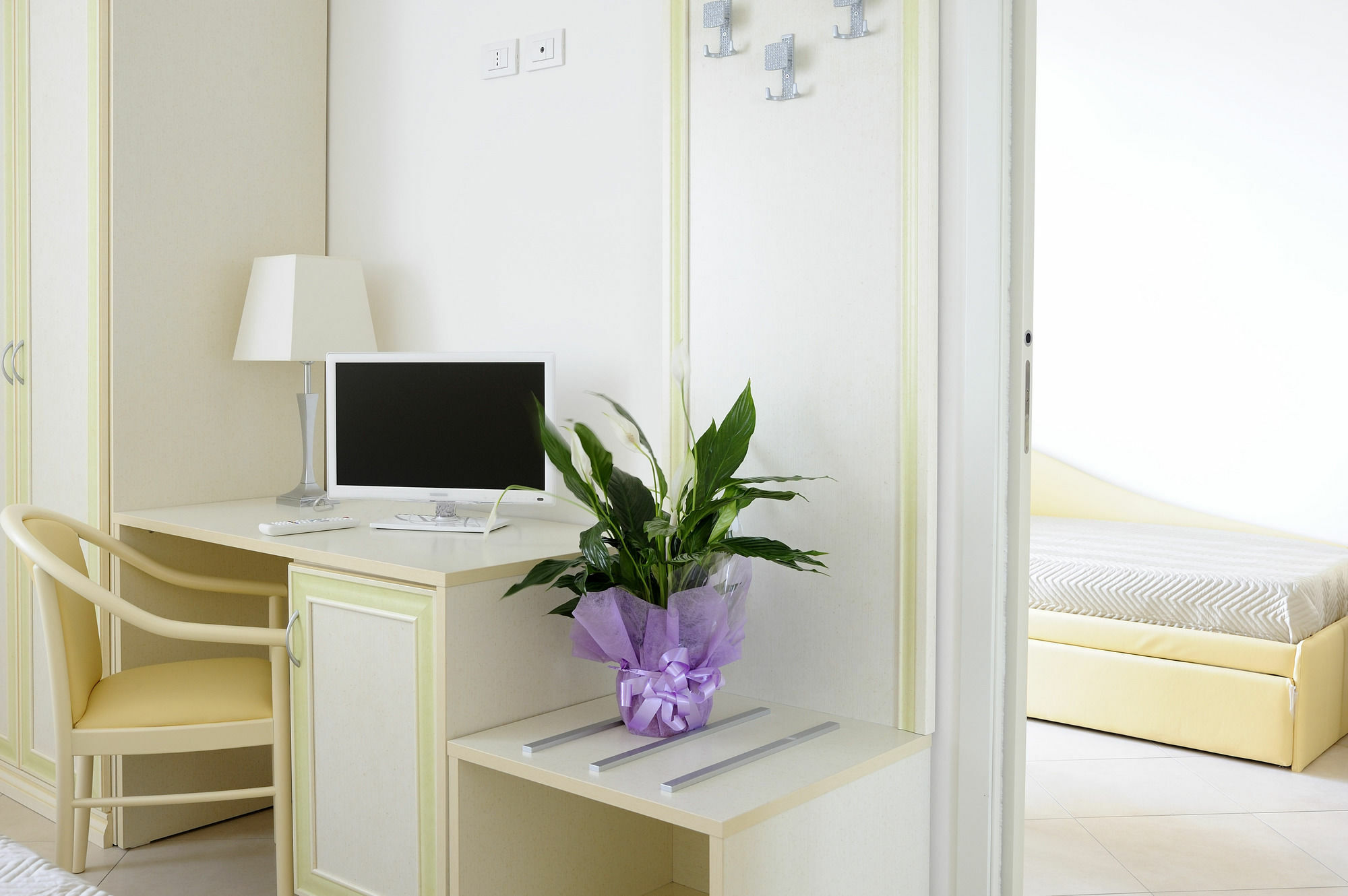 Residence Suite Smeraldo Riccione Exterior foto